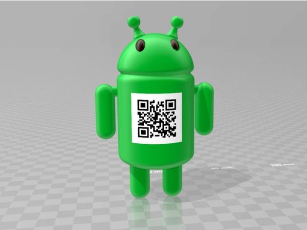 schmiernippel-paypal-droid / grease nippel 3d model