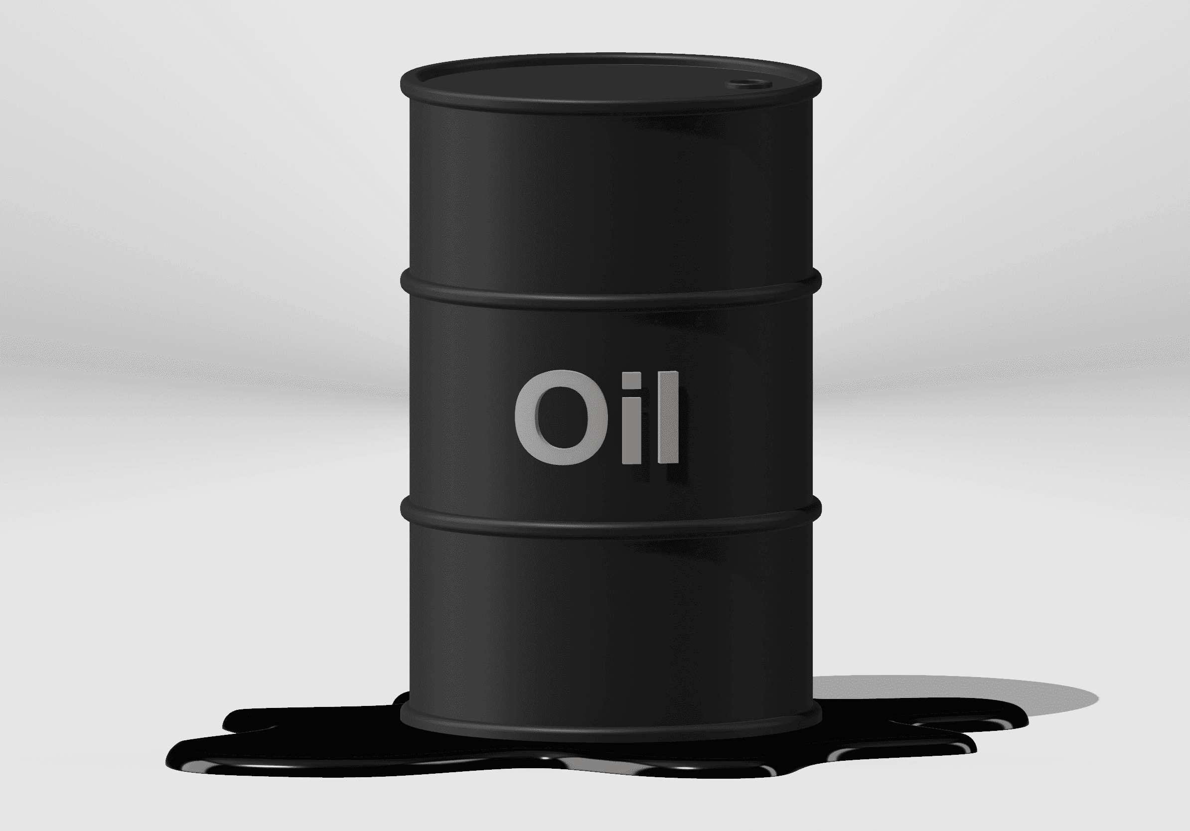 terrain oil barrel.stl 3d model