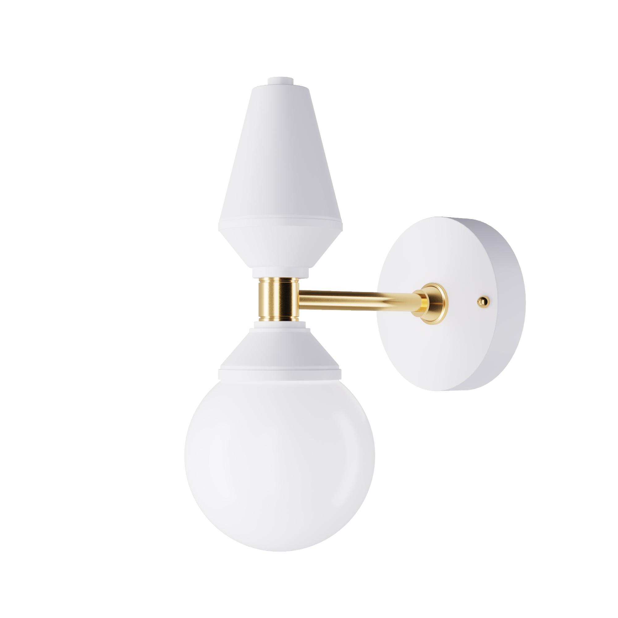 Dome №4 sconce, SKU. 6257 by Pikartlights 3d model