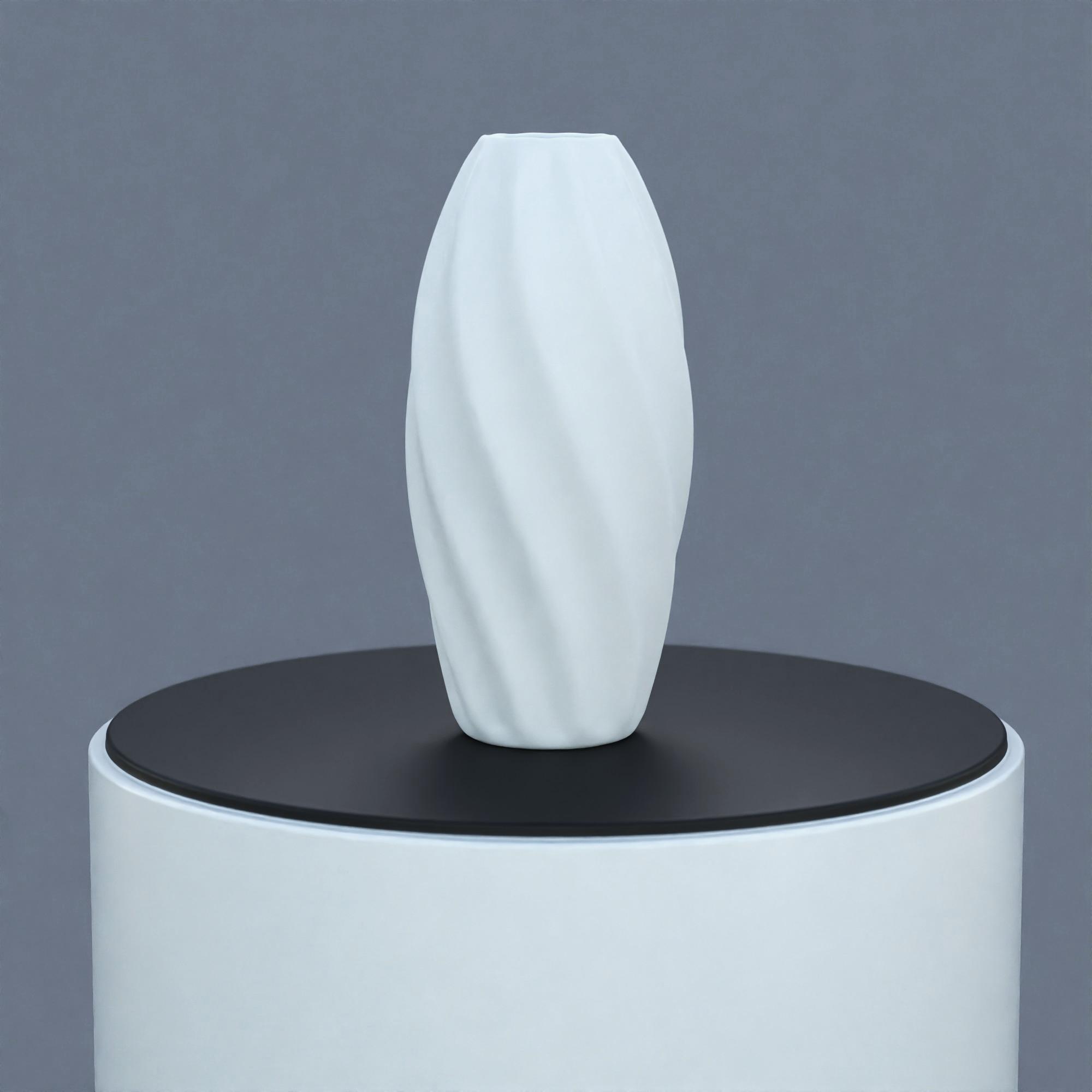 slim_vase.stl 3d model