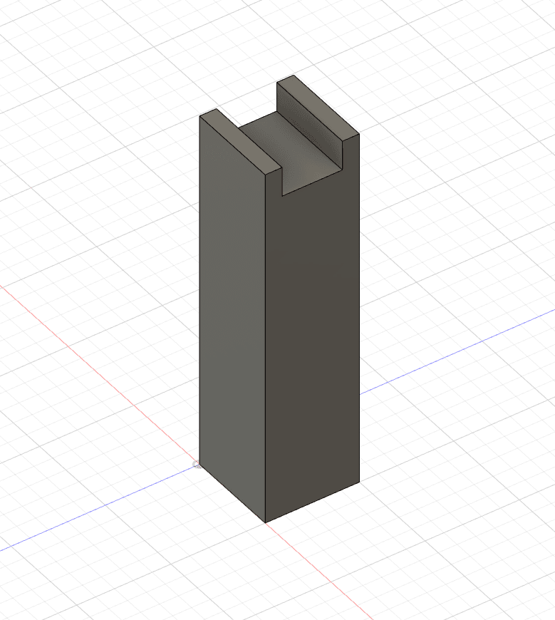 Sonyabecca Turntable Stand Support Leg 3d model