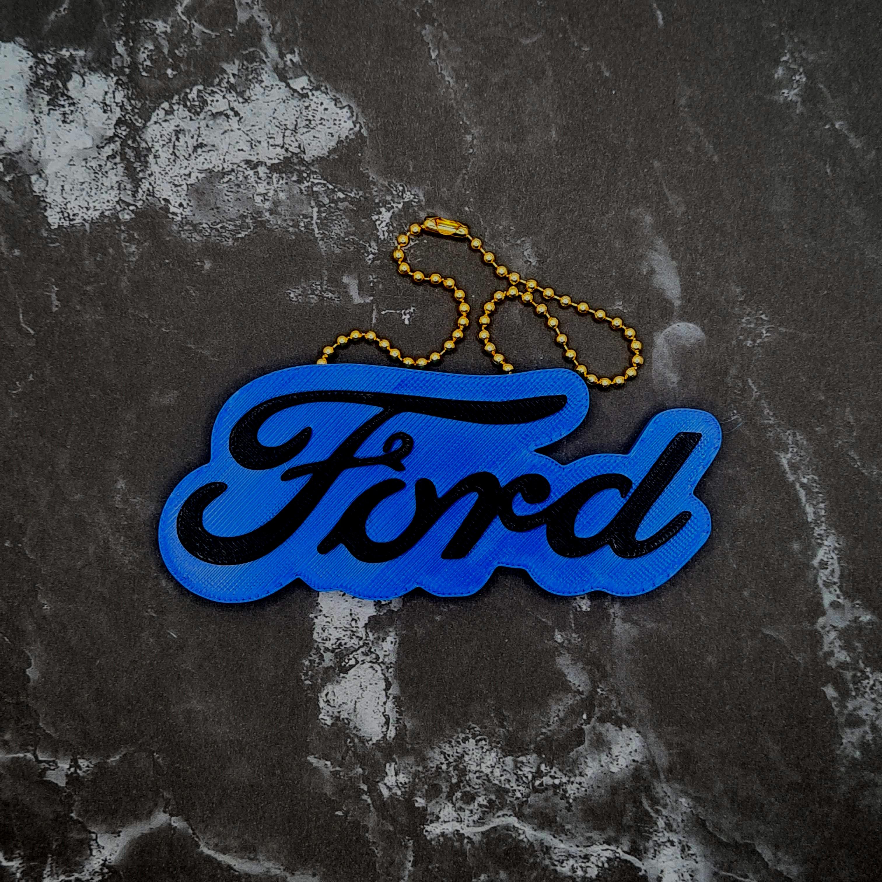 Ford Charm 3d model