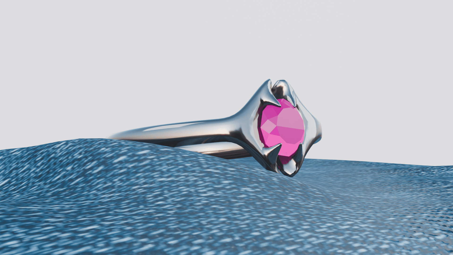 RING.fbx 3d model