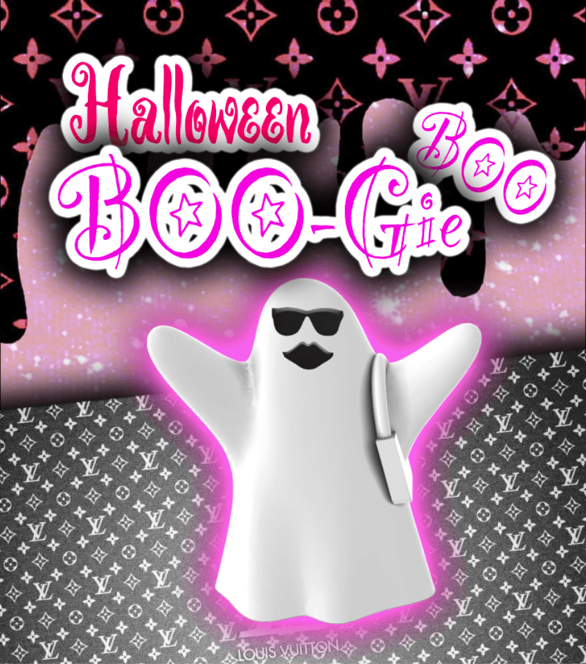 BOO-GIE BOO 3d model