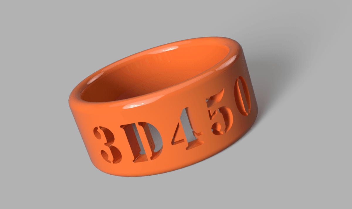 Ring 11.stl 3d model