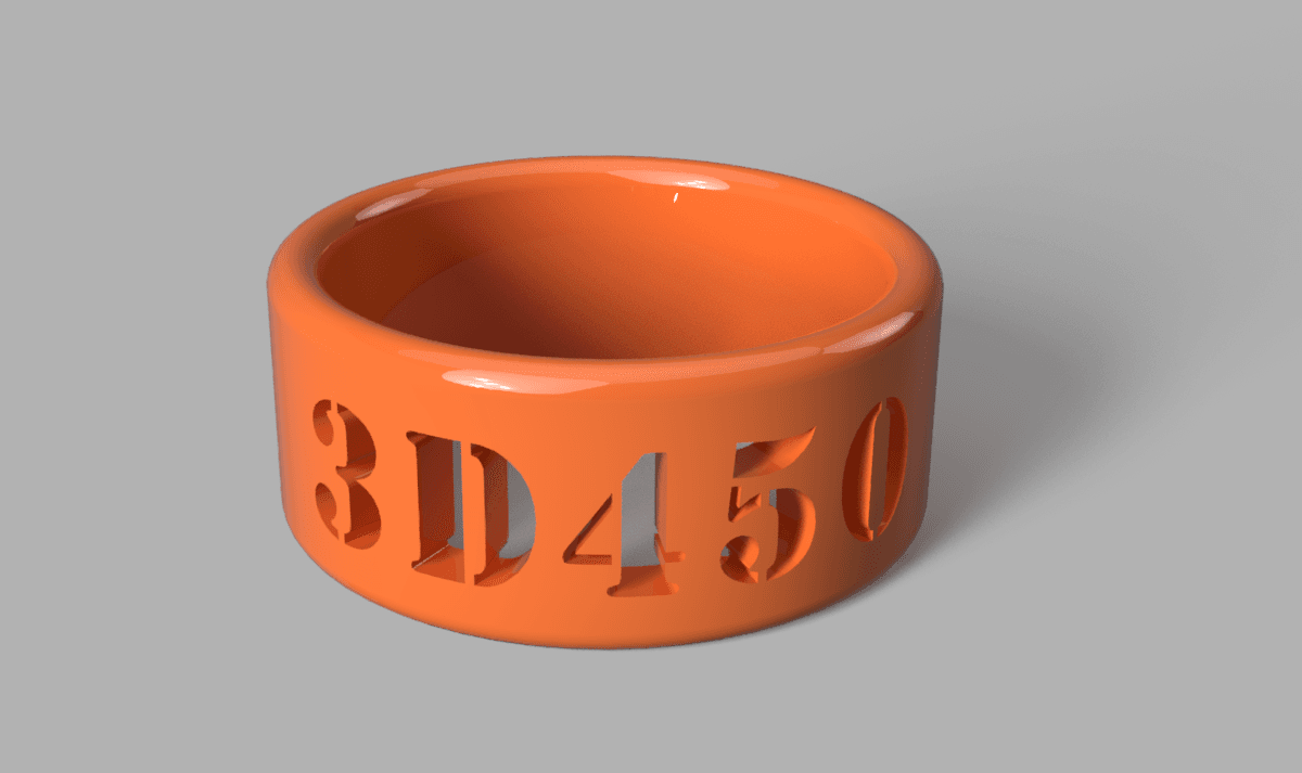 Ring 11.stl 3d model