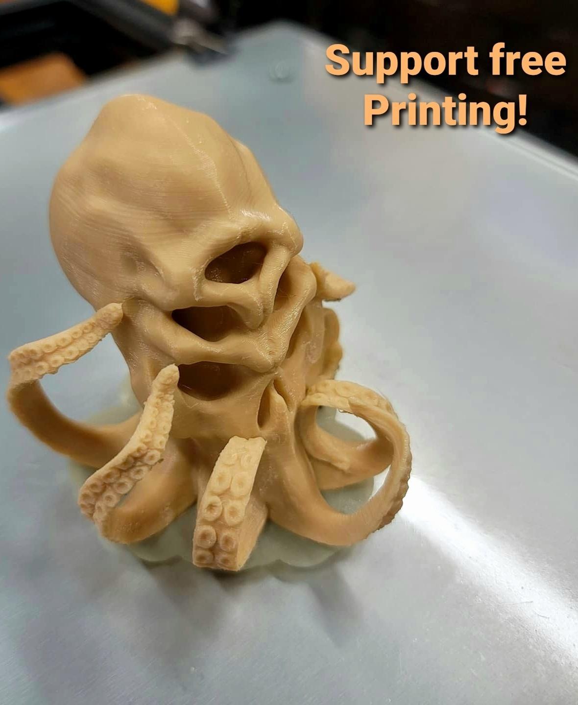 Cthulhu Skull  3d model