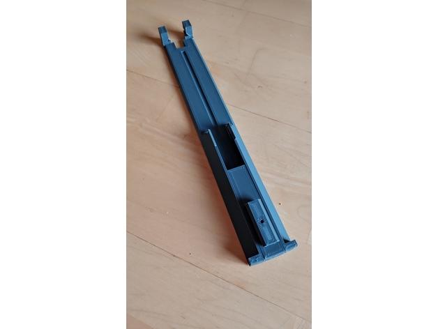 Sliding Crossbow Magazine Mod 3d model