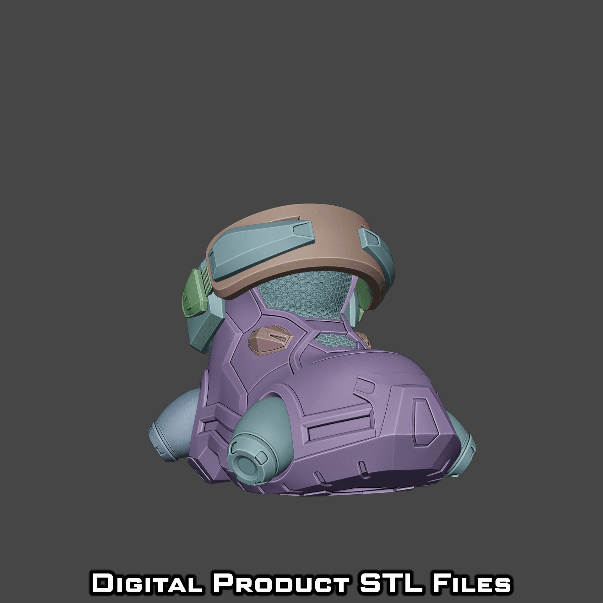 Si Fi Juno Space Ranger Boots Overwatch 2 3d model