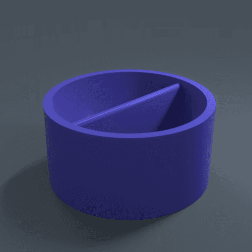 Mini Bowl V2 3d model