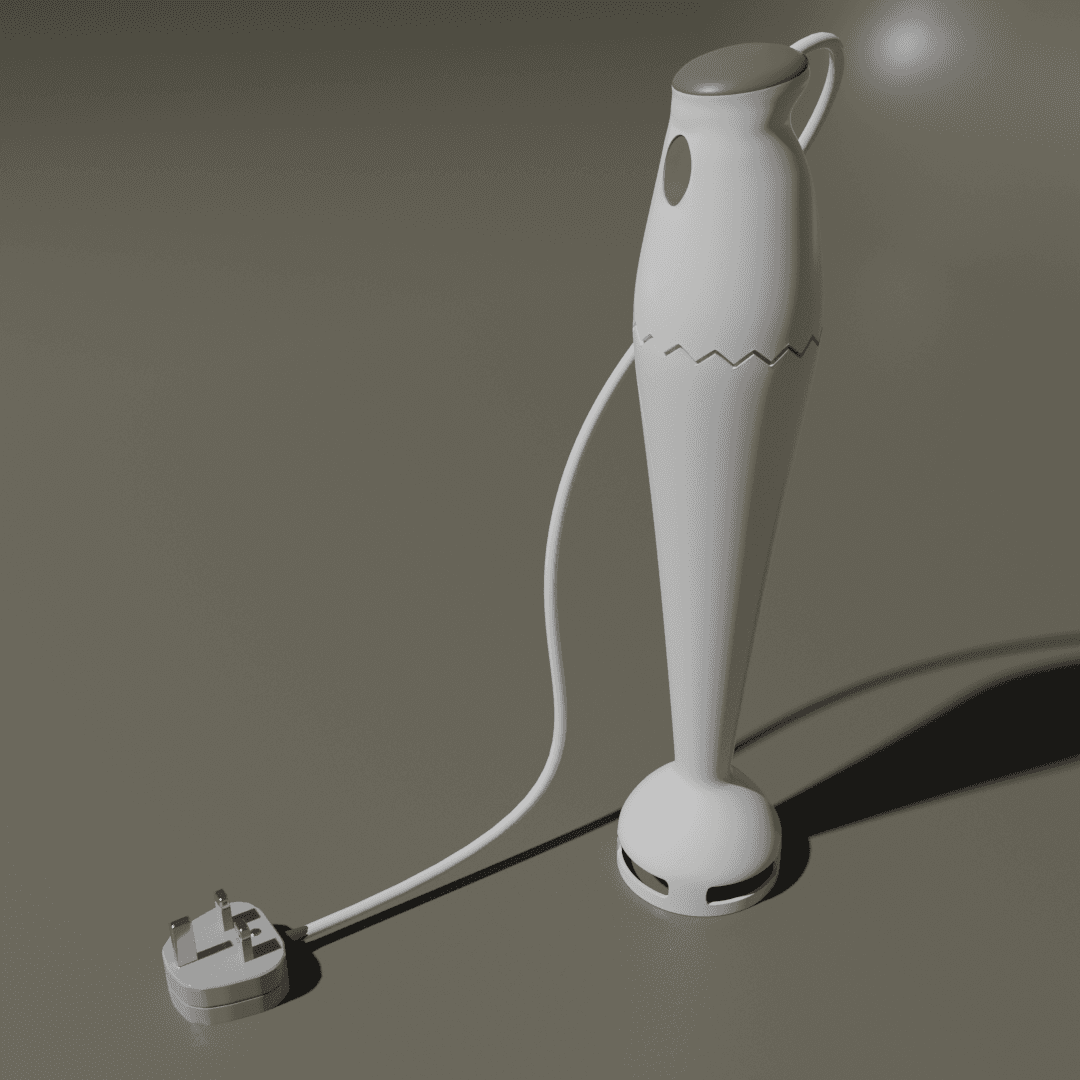 blender.stl 3d model