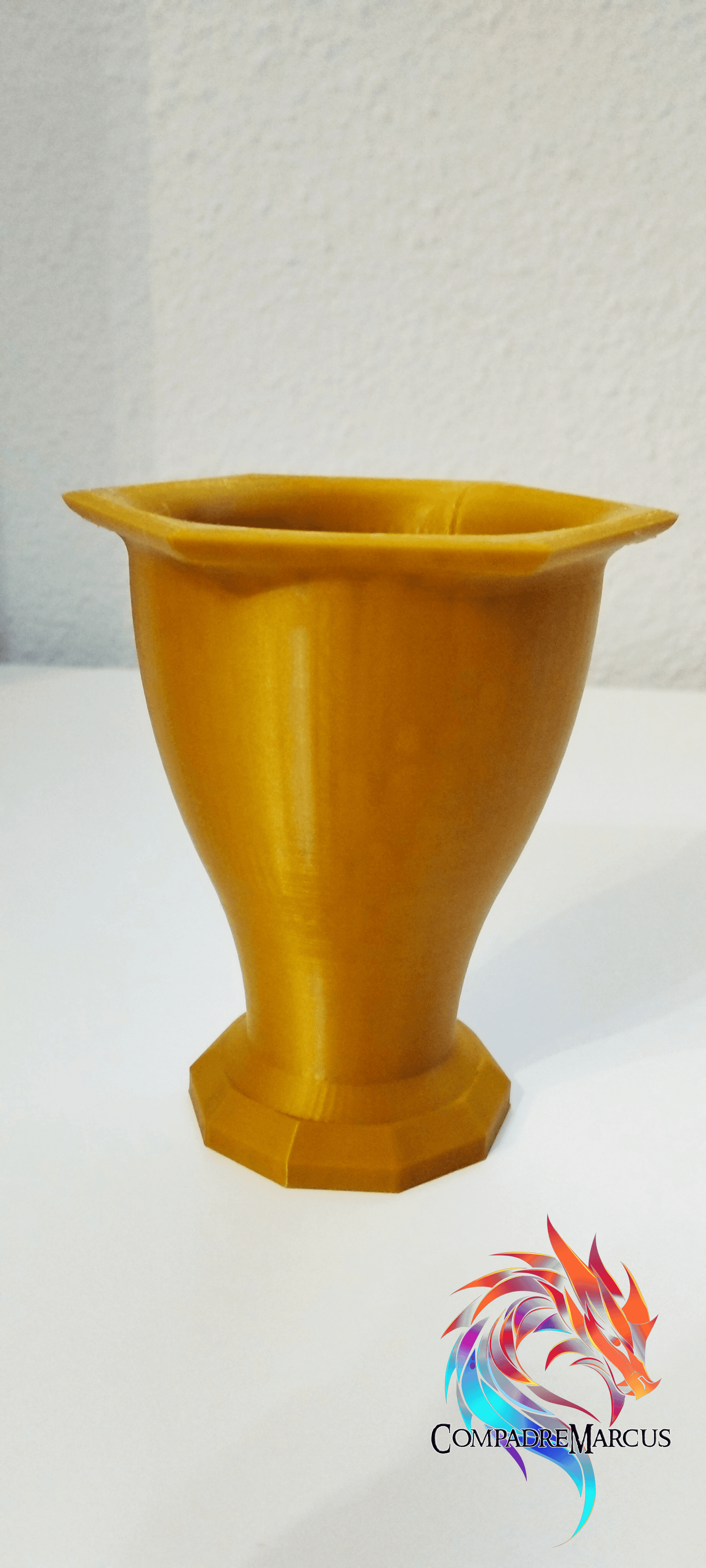 Basic Vase 2 3d model