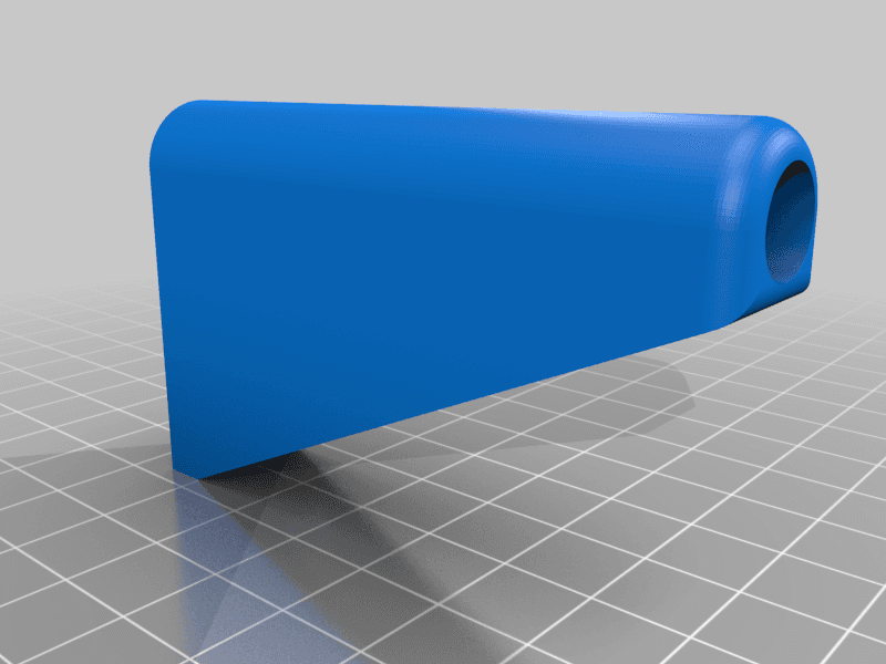 Thread Insert Tool 3d model