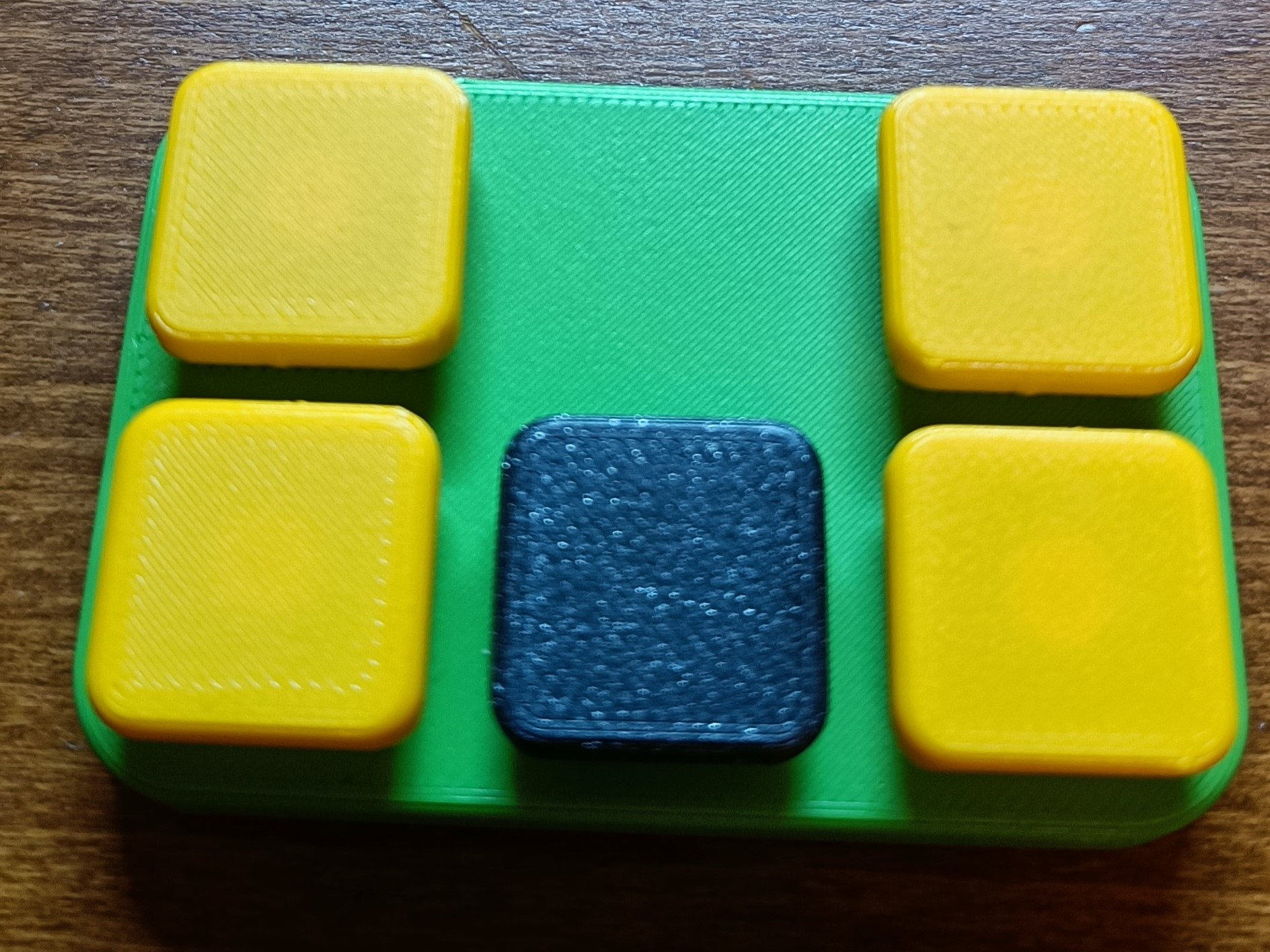 Macropad.stl 3d model