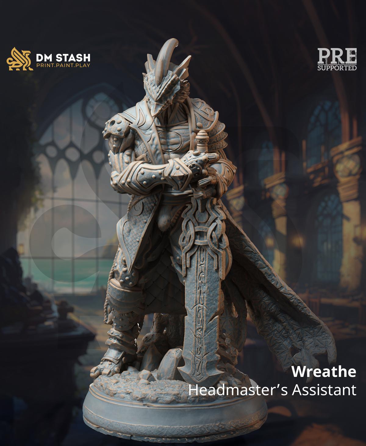 Wreathe 3d model