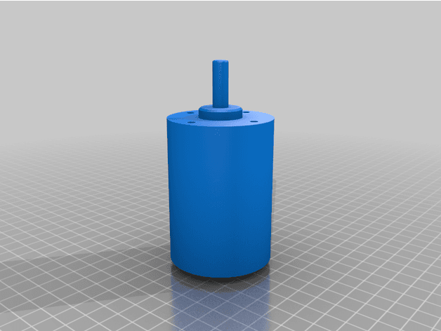 nc5475g servo 3d model