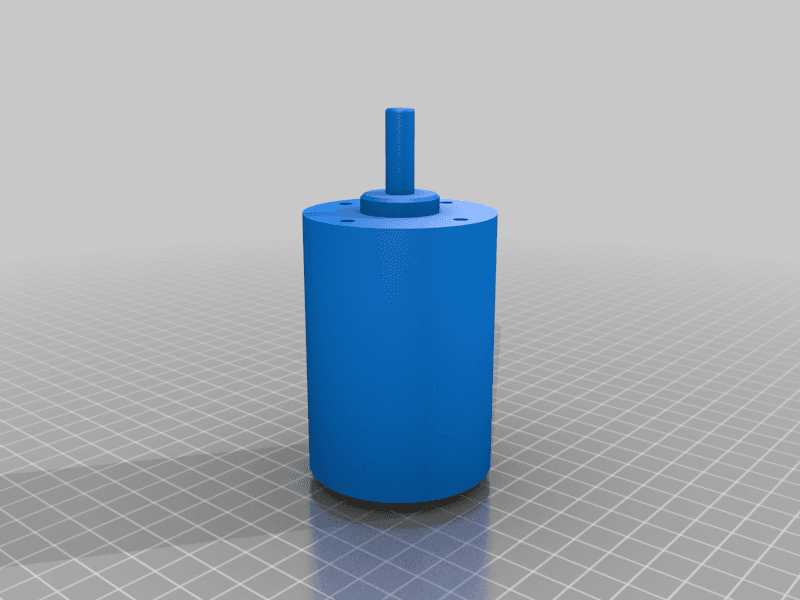 nc5475g servo 3d model