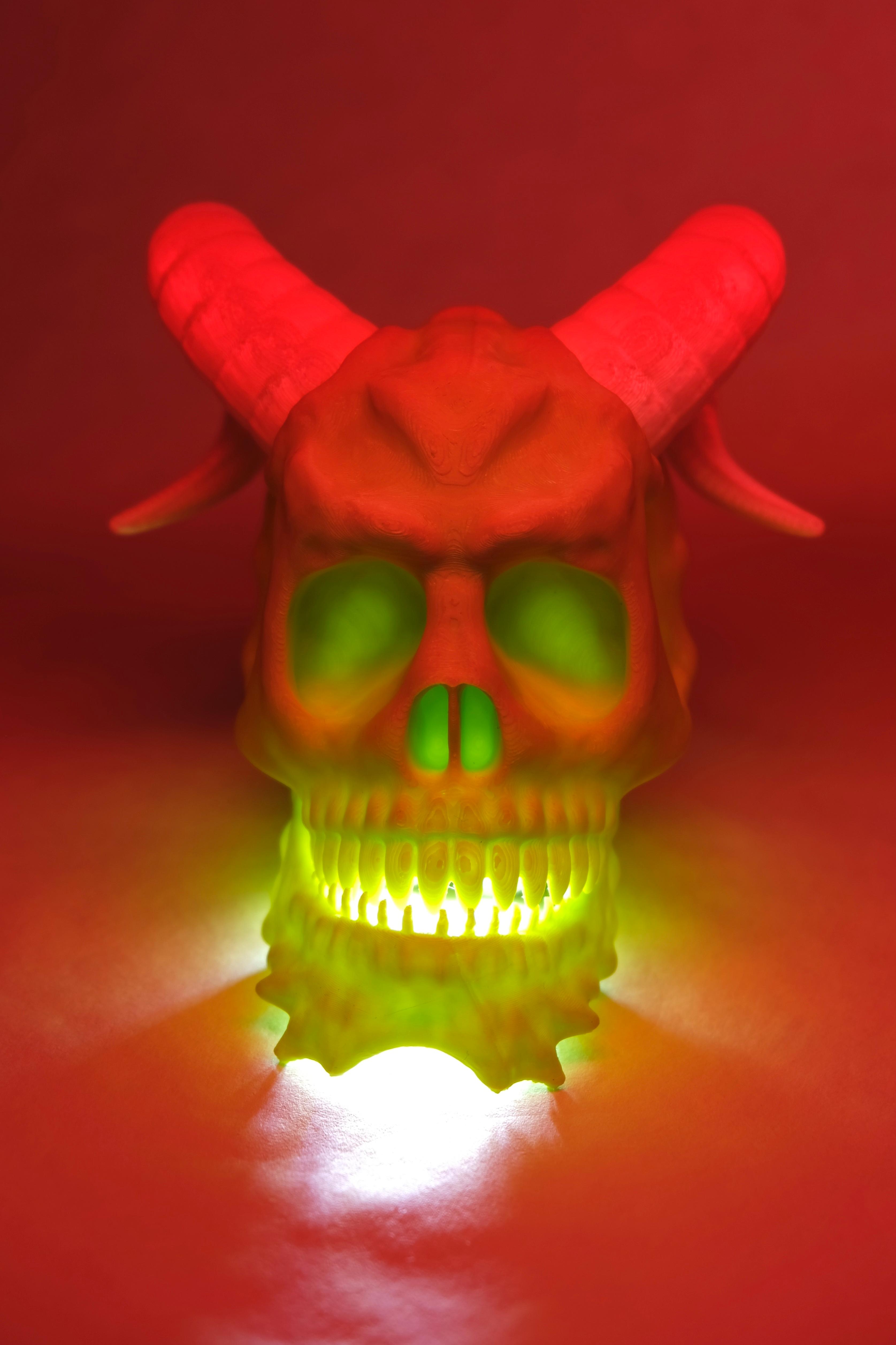 BUBZEE - The Daemon  3d model