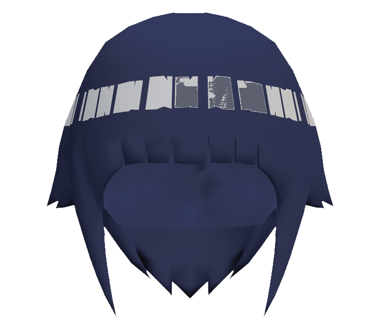 Hinata Young 3d model