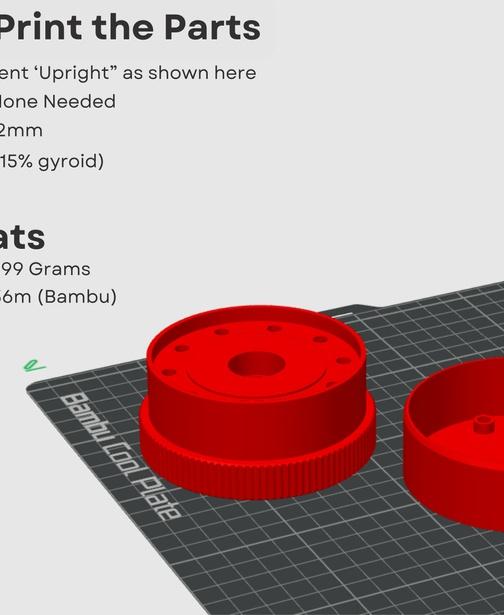 Switch Games Storage Container 3d model