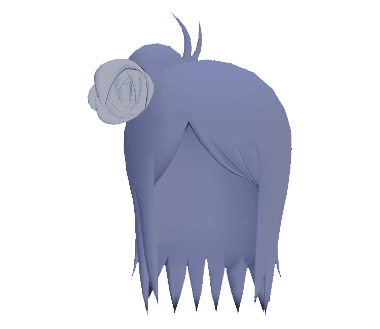 Konan 3d model