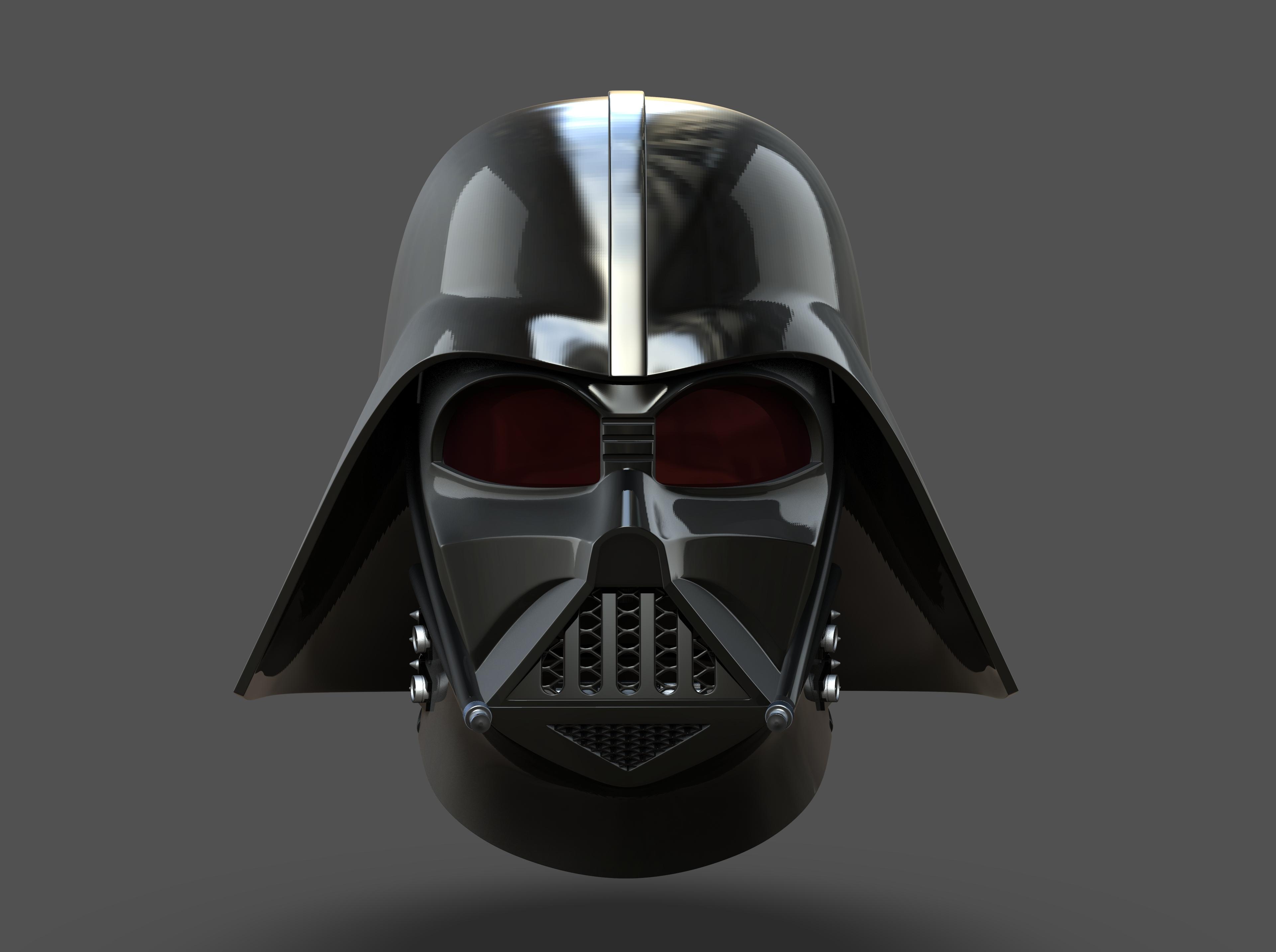 Darth Vader Helmet 3d model