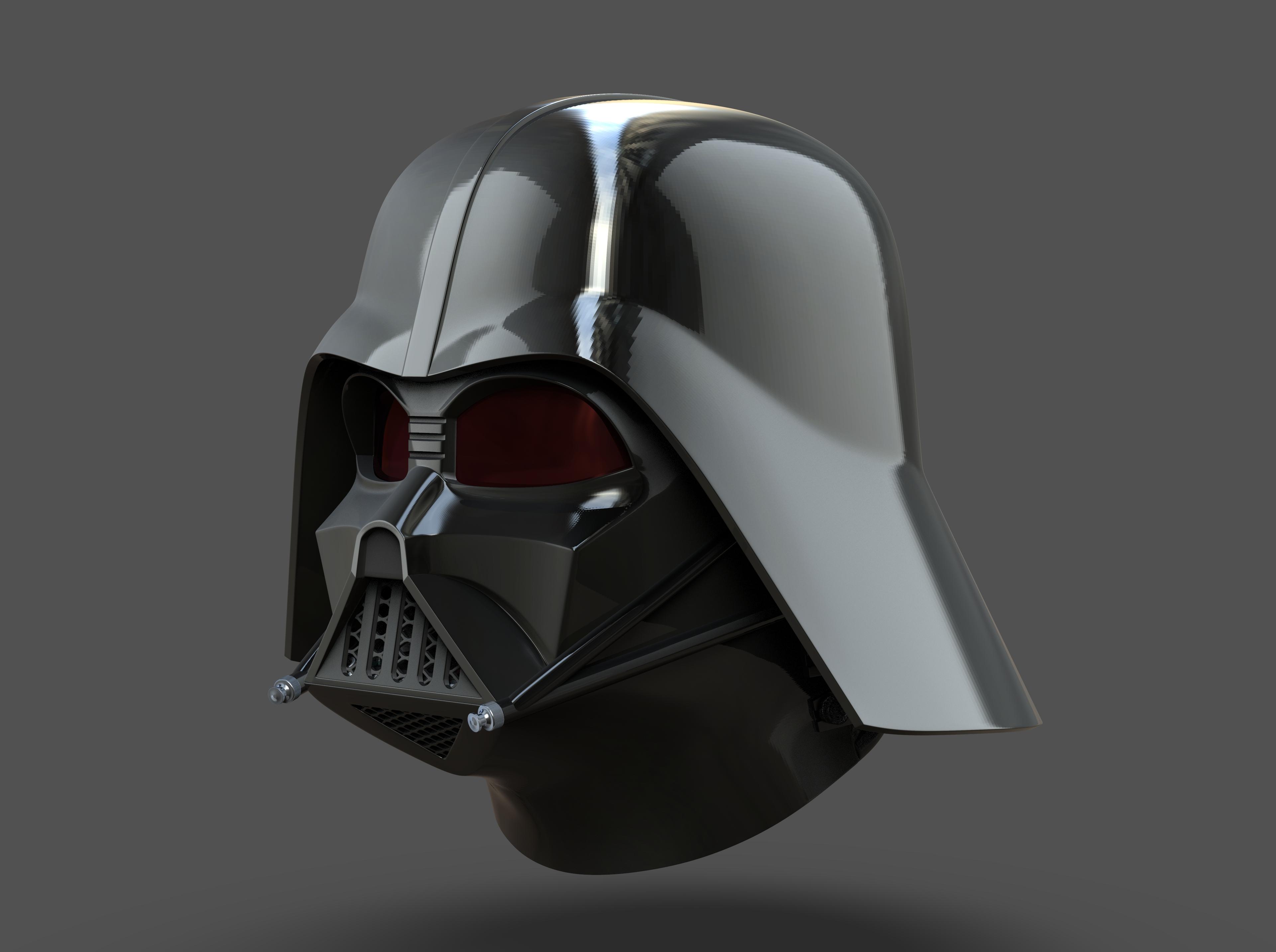 Darth Vader Helmet 3d model