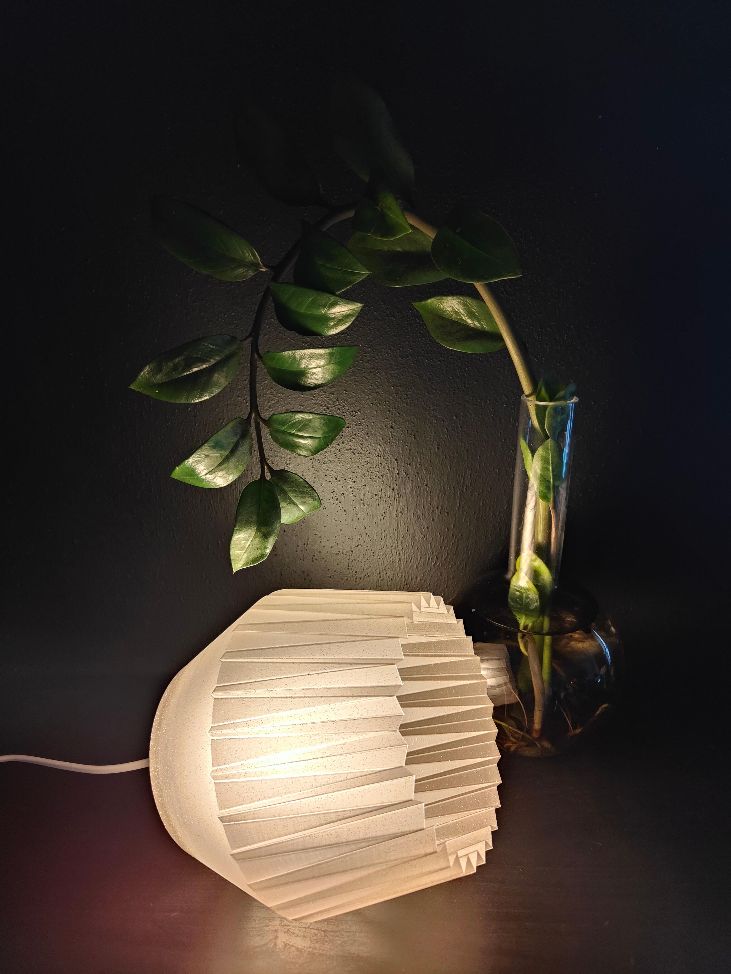 Prism Lampshade 3d model