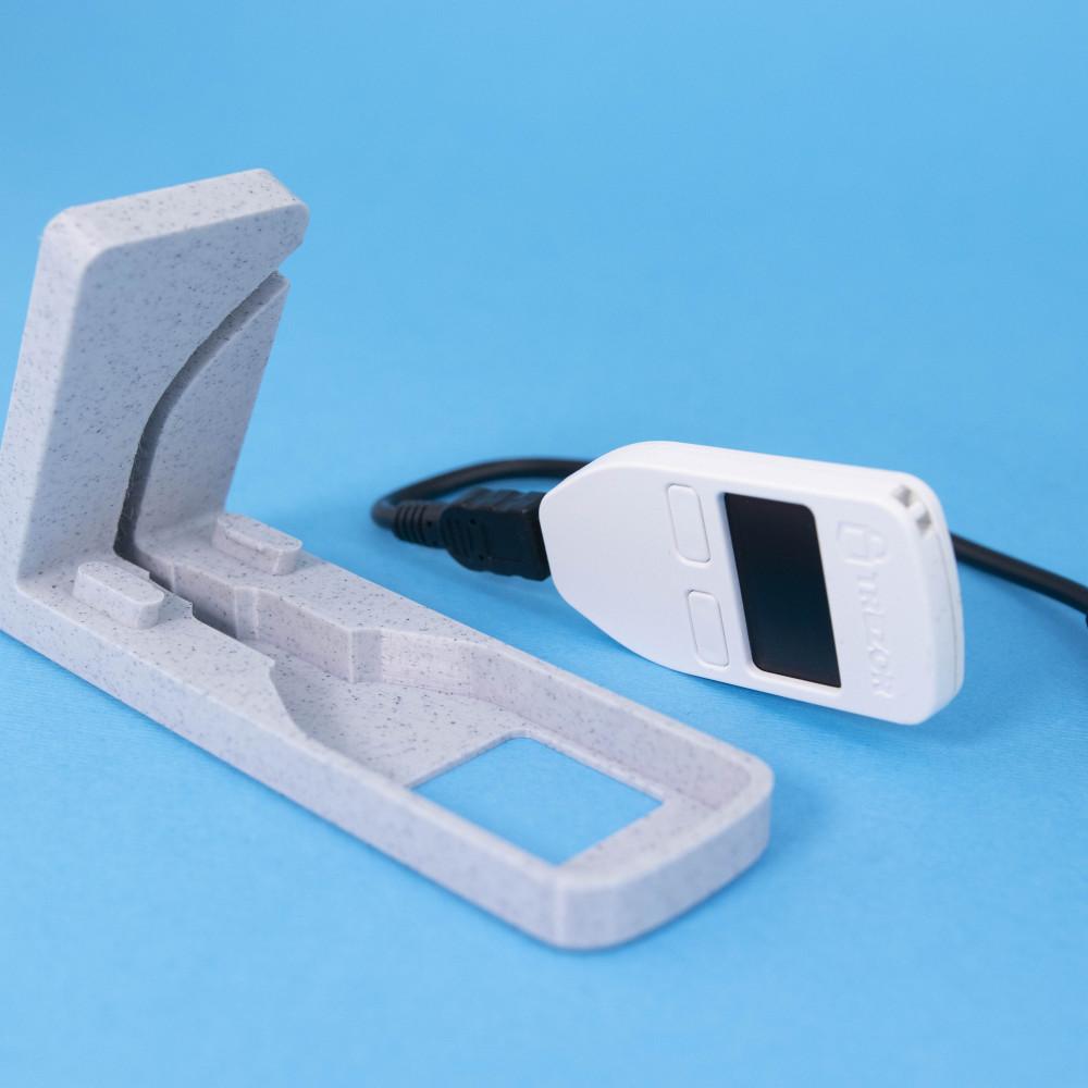 Trezor One Case/Stand 3d model