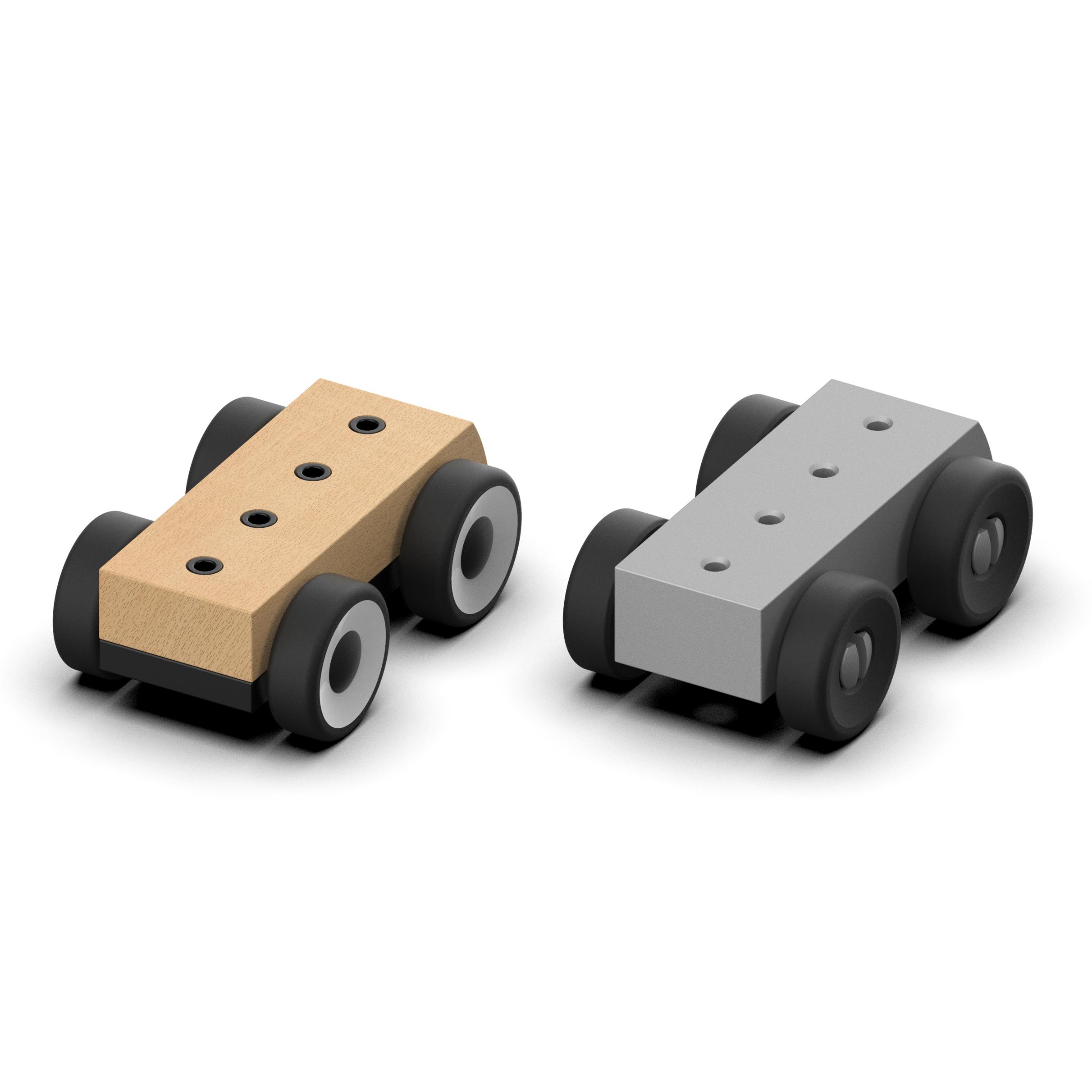 Lillabo CAR 3d model