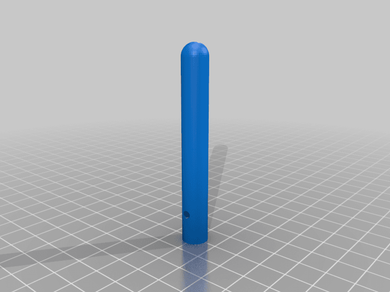 Studio Stylus 3d model