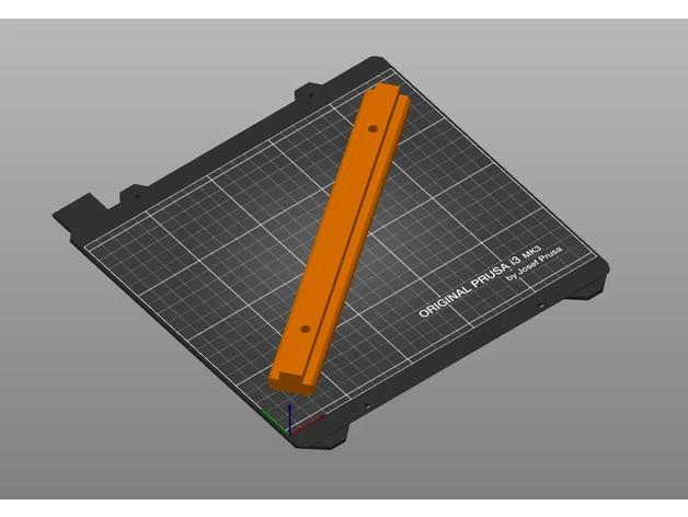 Filament Hanger by 3D Sourcerer 3d model