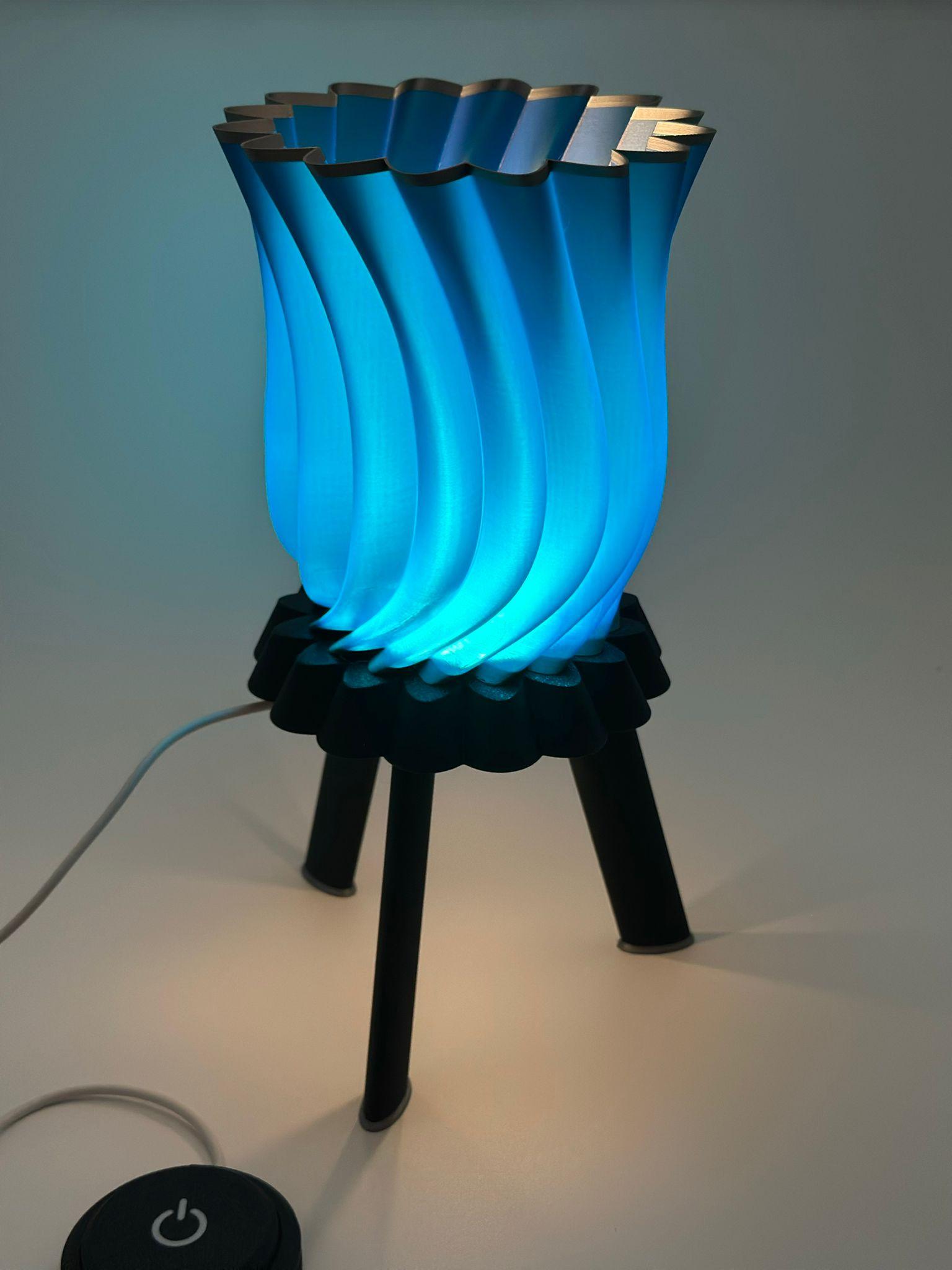  Lamp 9.6 3d model