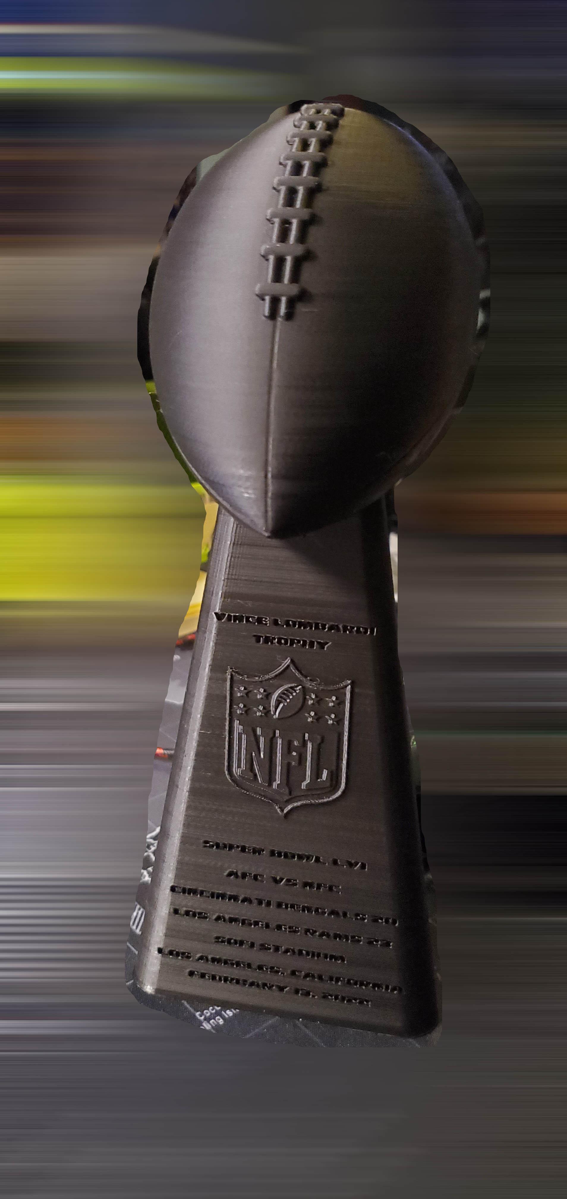 Lombardi Trophy 3d model