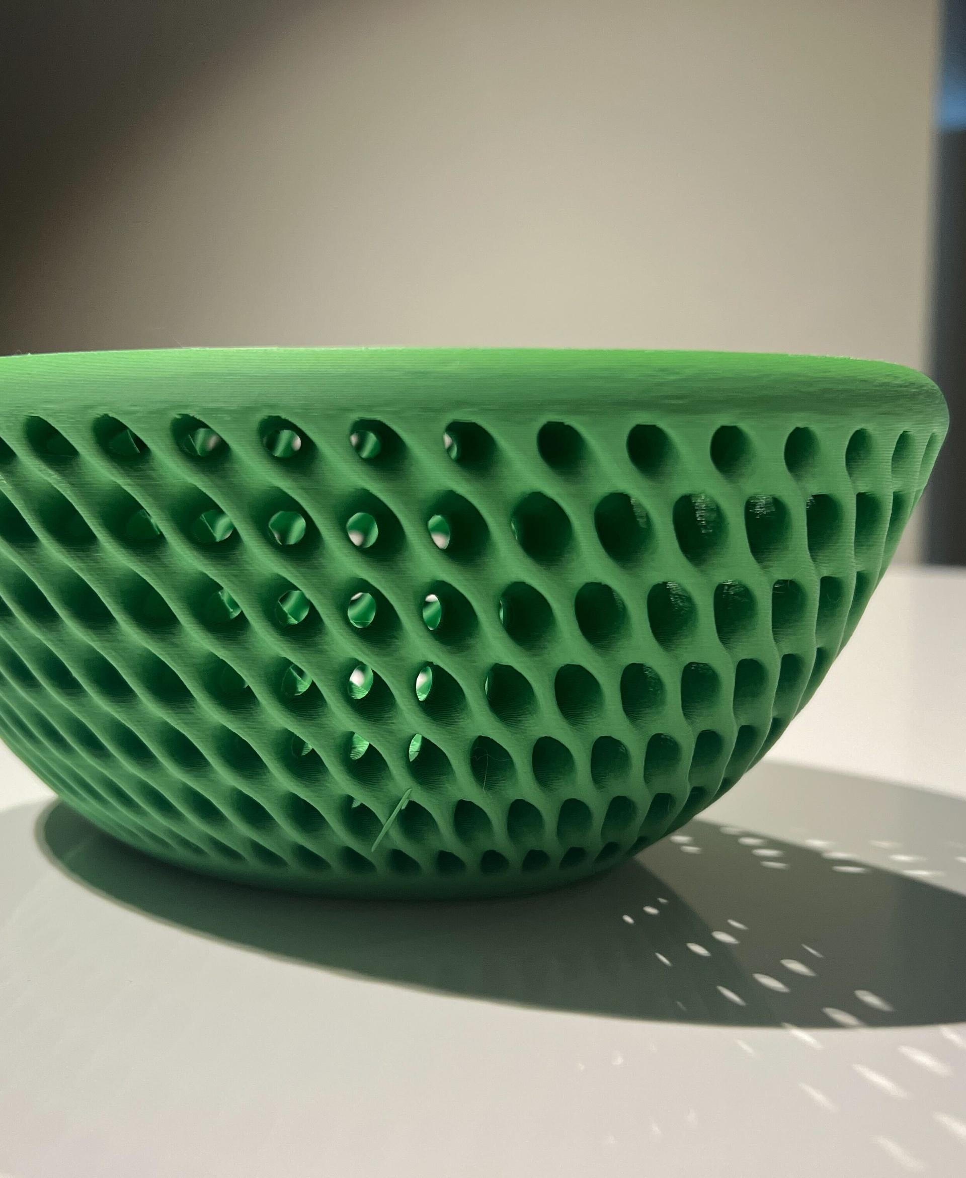 Cherry Bowl 2 3d model