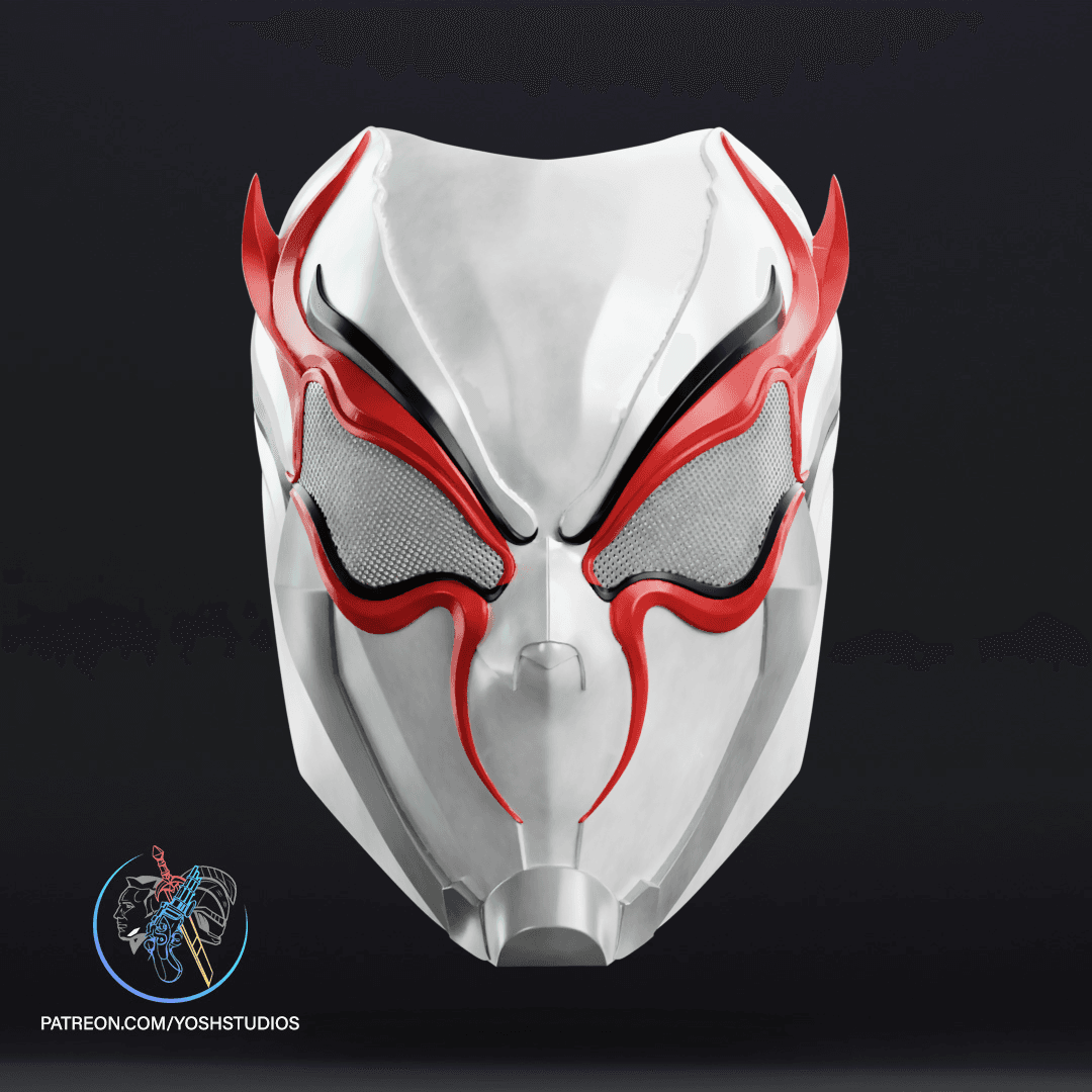 Sengoku Spiderman 2099 3D Printer File STL 3d model