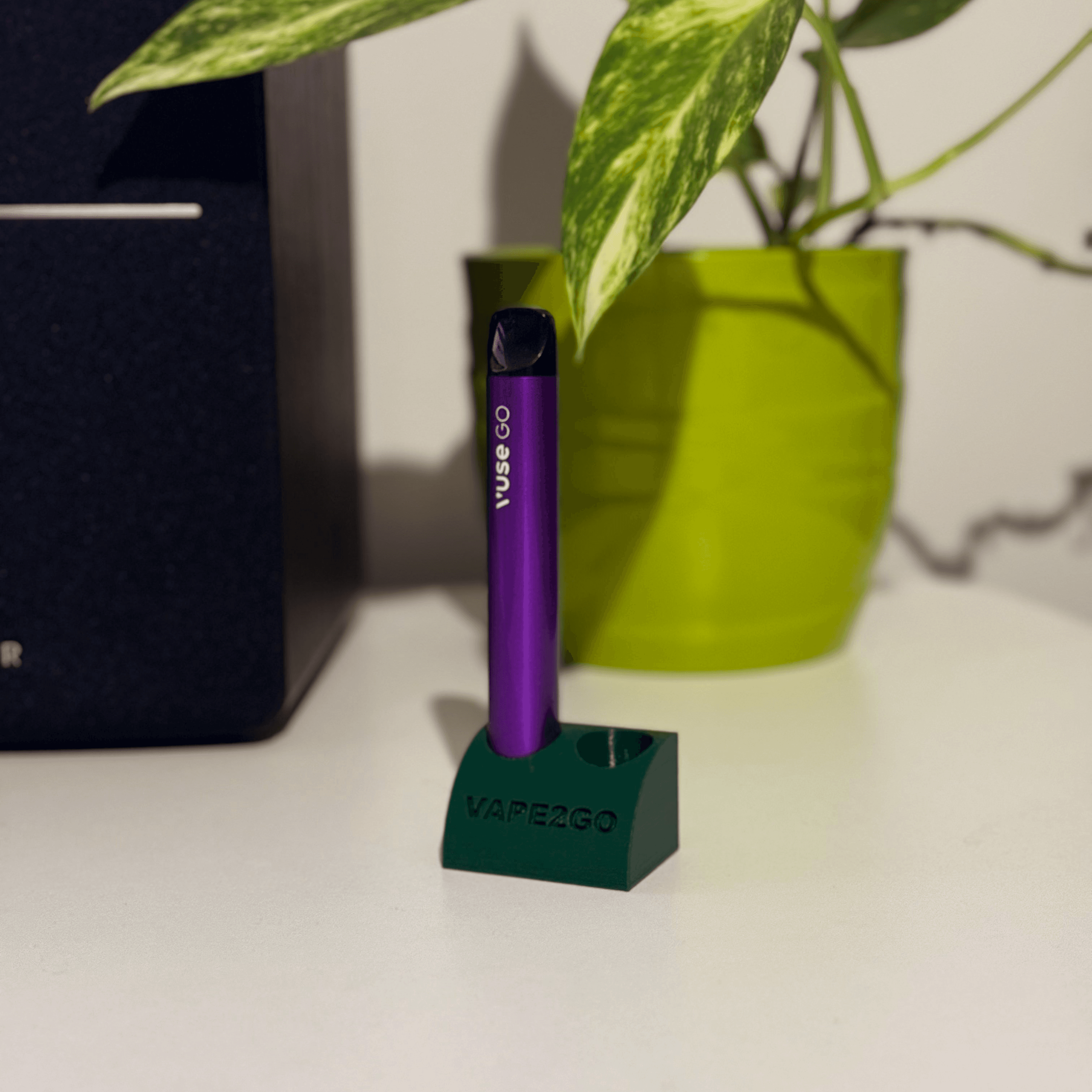 VuseGO Vape Holder 3d model