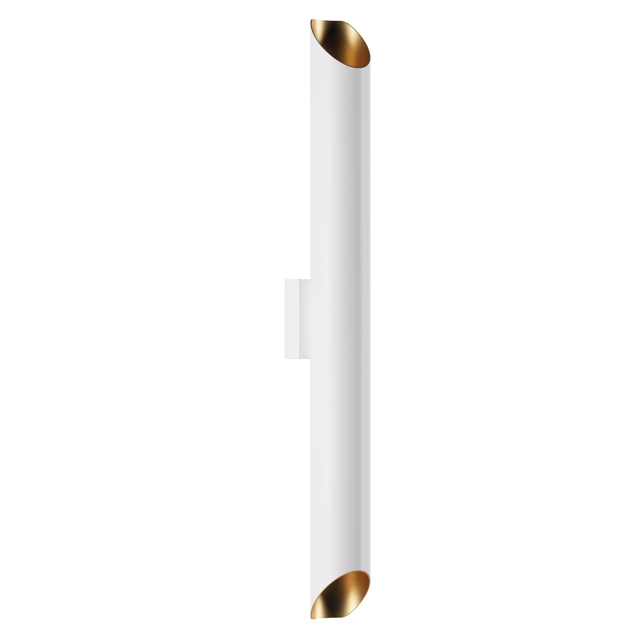 Lean Tube sconce, SKU. 23673 by Pikartlights 3d model