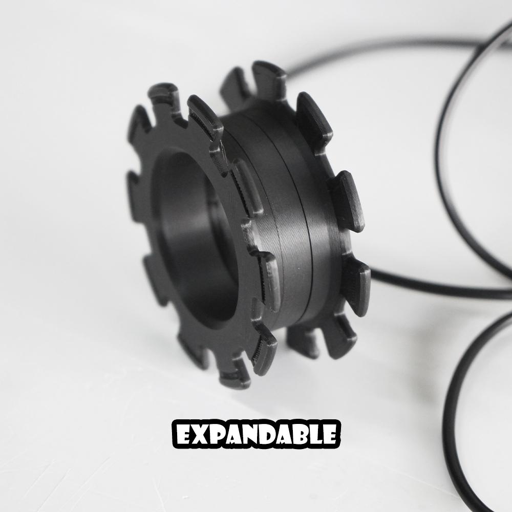 Cable Organiser - Cable Roll 3d model