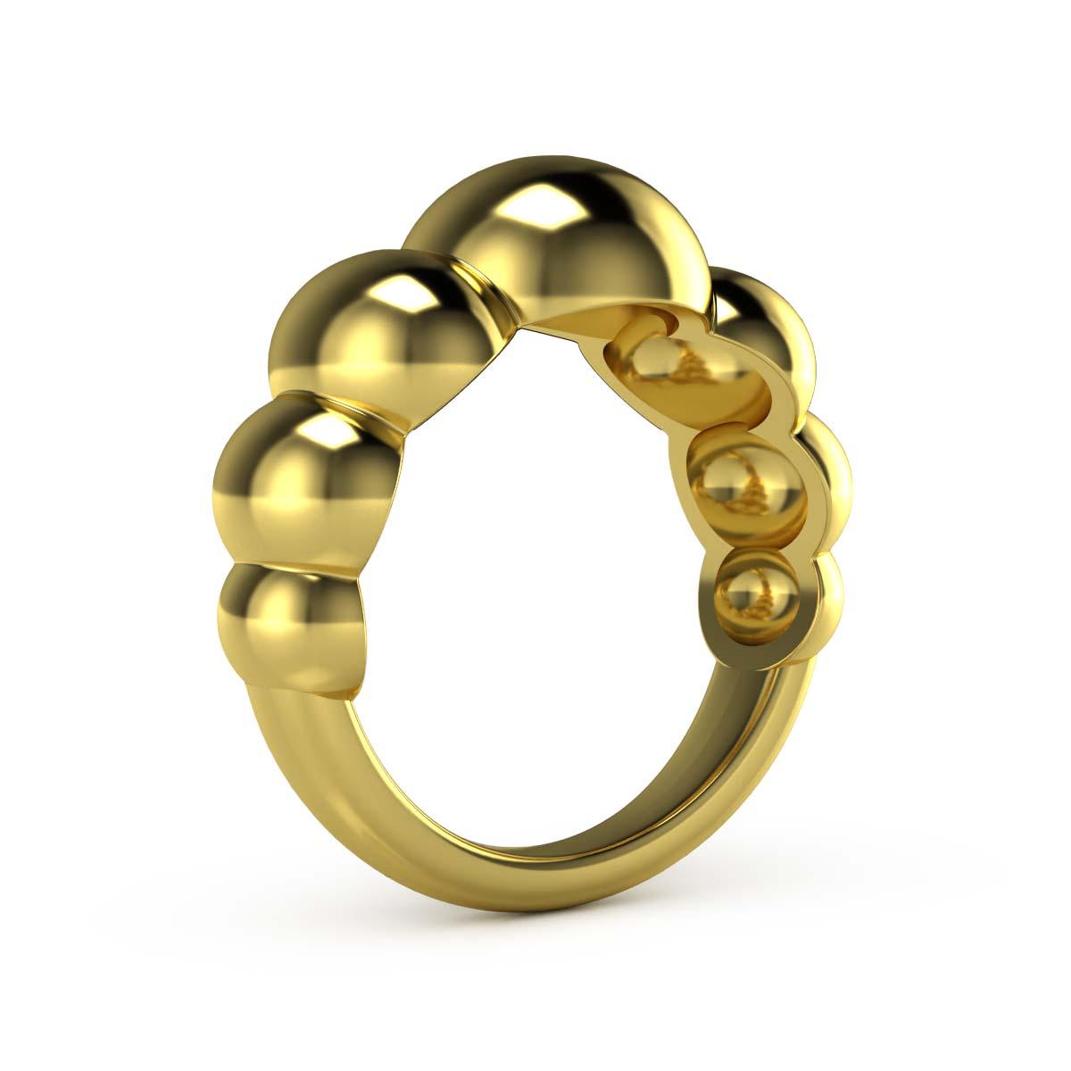 AC-PLAIN-RING-039 3d model