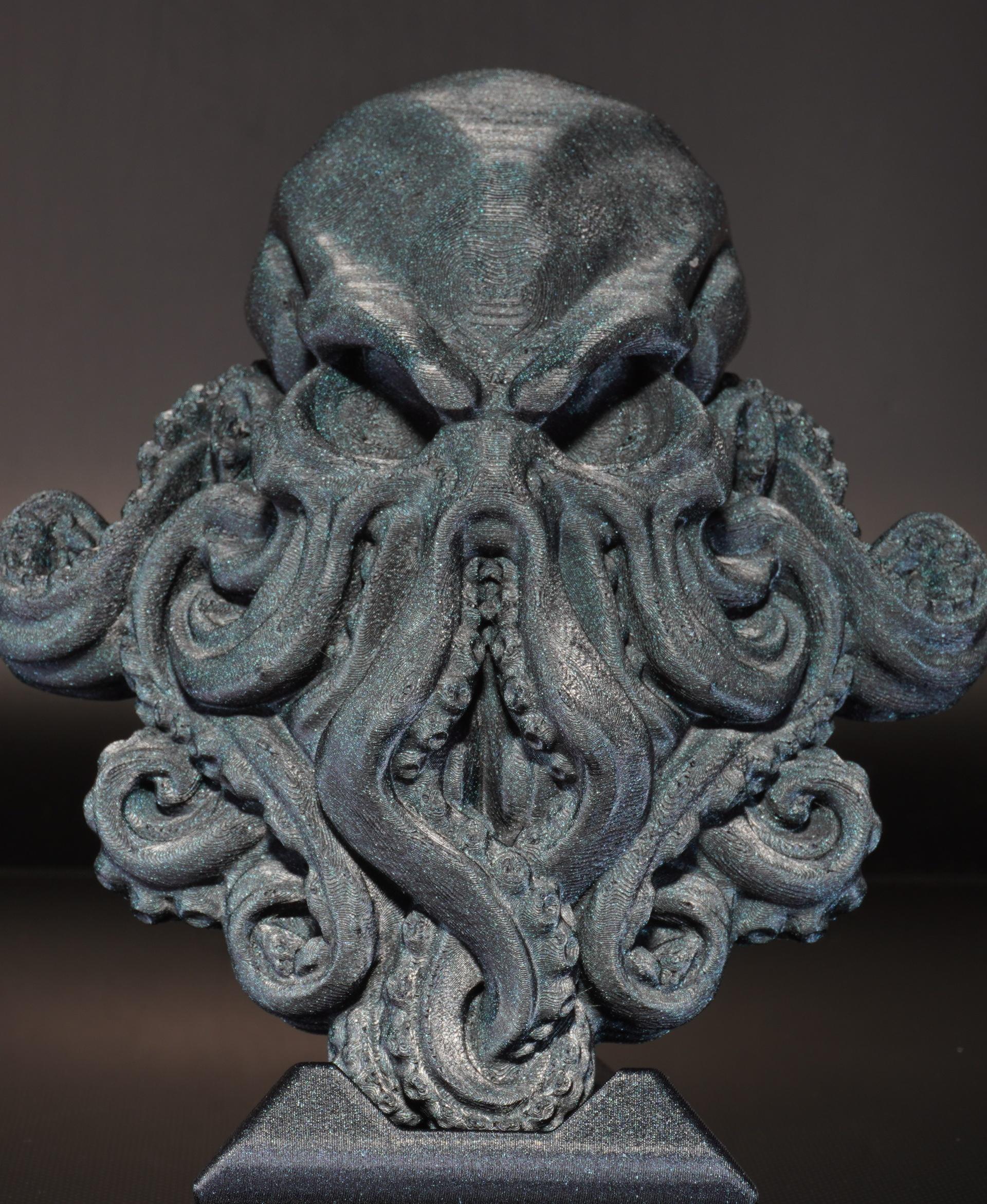 Cthulhu  3d model