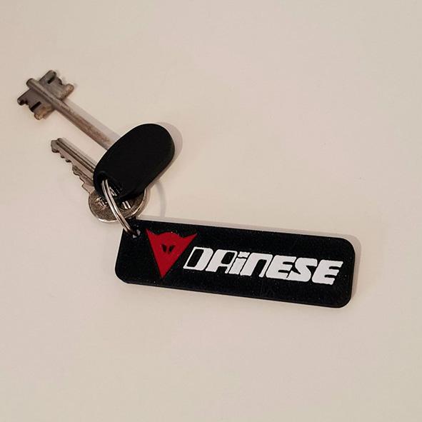 Keychain: Dainese I 3d model