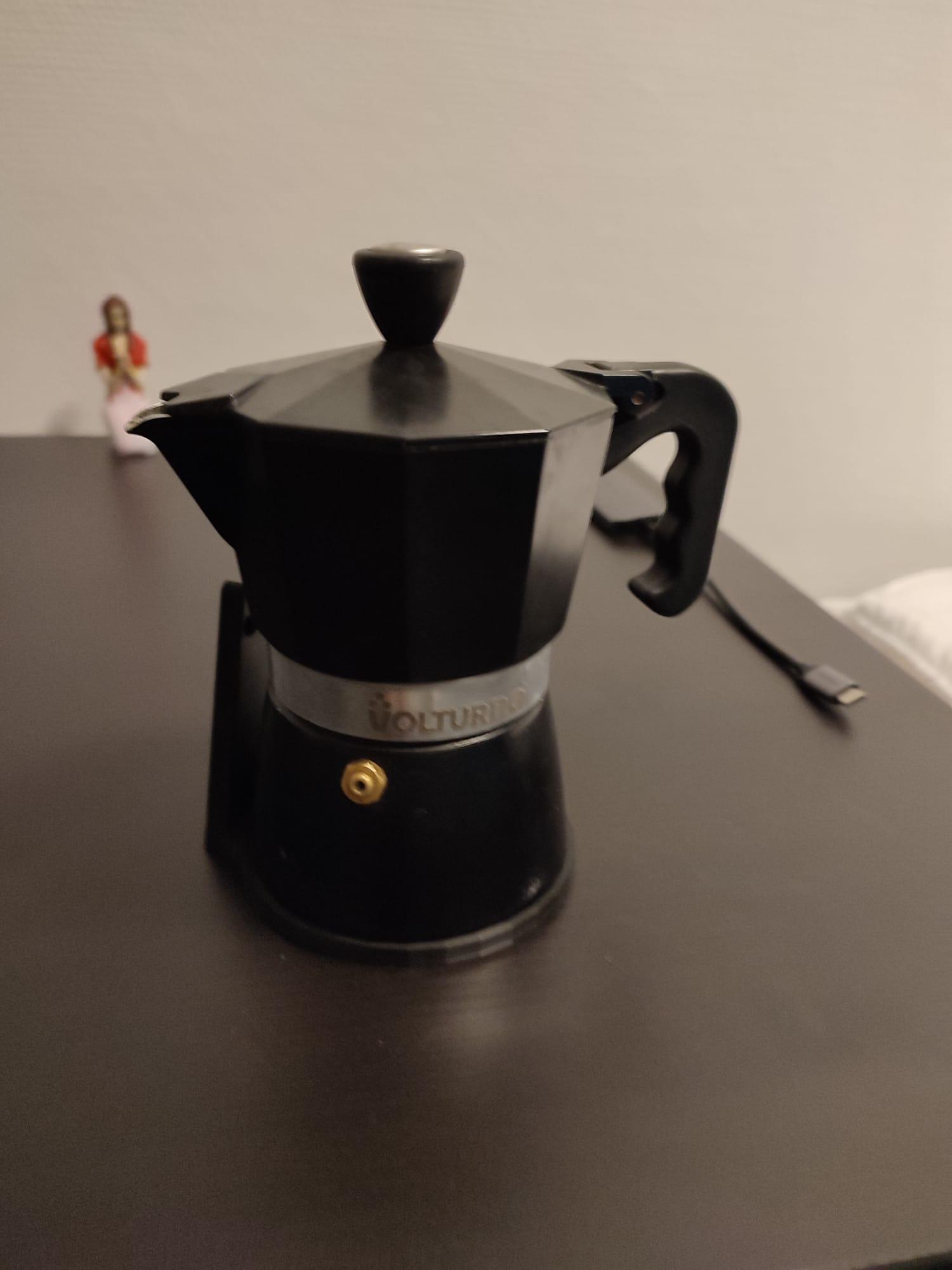 Moka pot wall mount 3d model