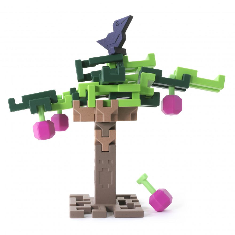 Tippi Tree // Original Tabletop Stacking Game 3d model