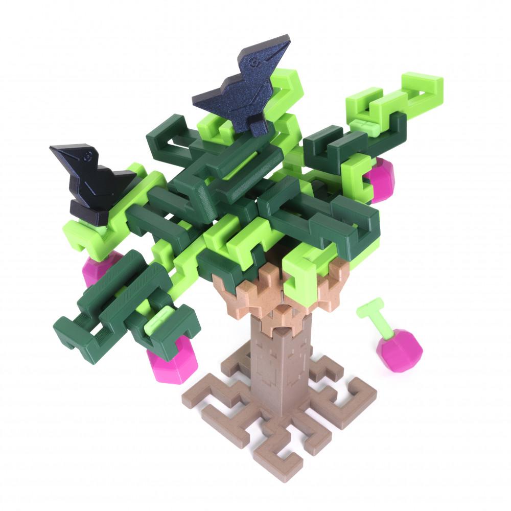 Tippi Tree Stacking Game 3d model