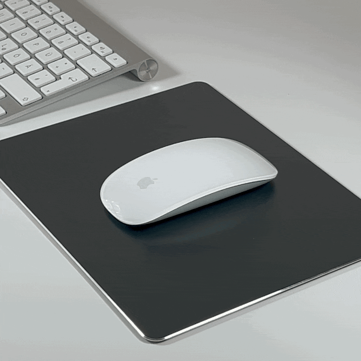 Apple Magic Mouse Ergonomic Case 3d model