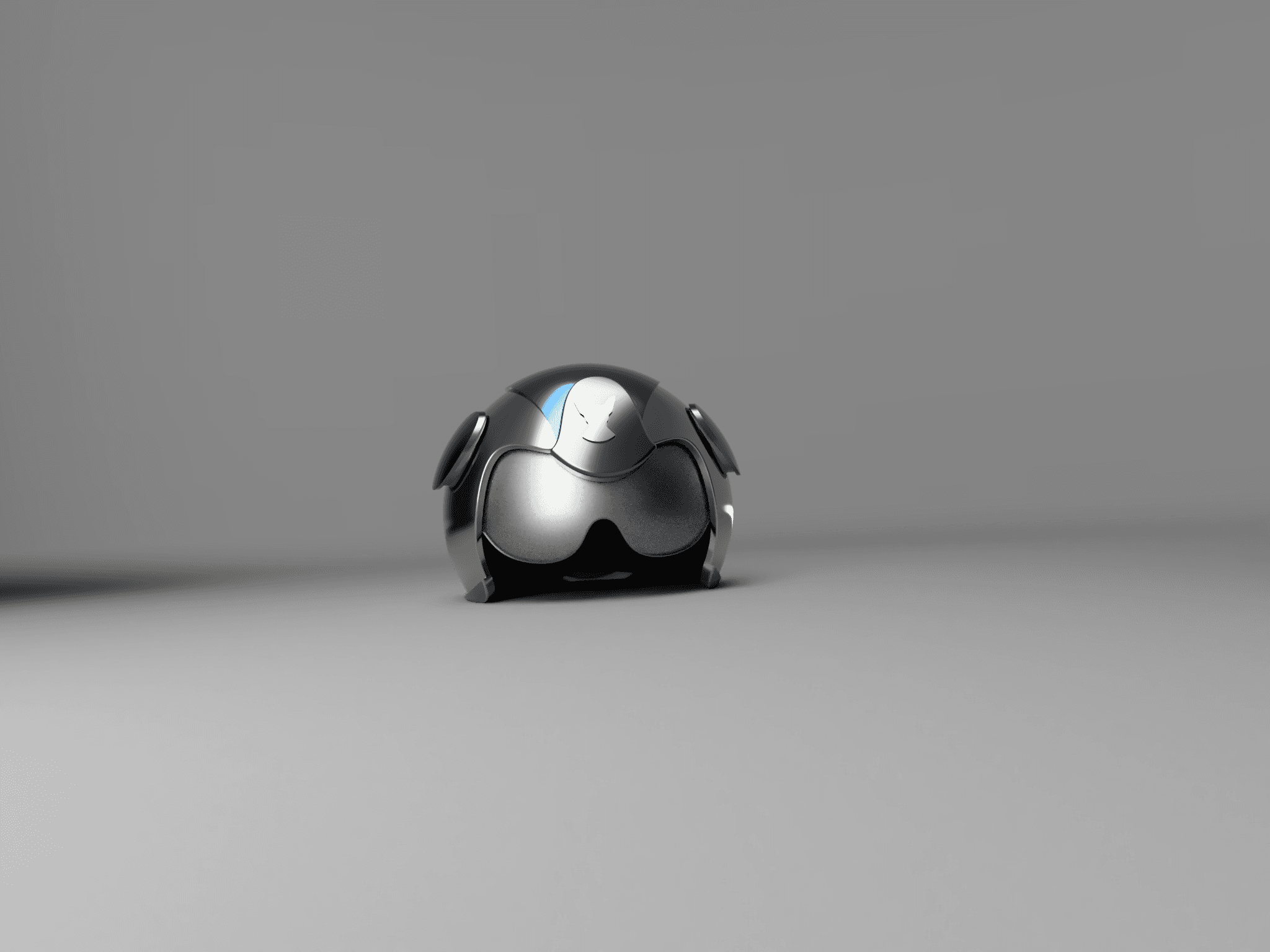 Shack Helmet #FunctionalArt 3d model