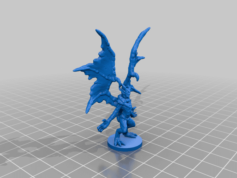 Euphoric Imp 3d model