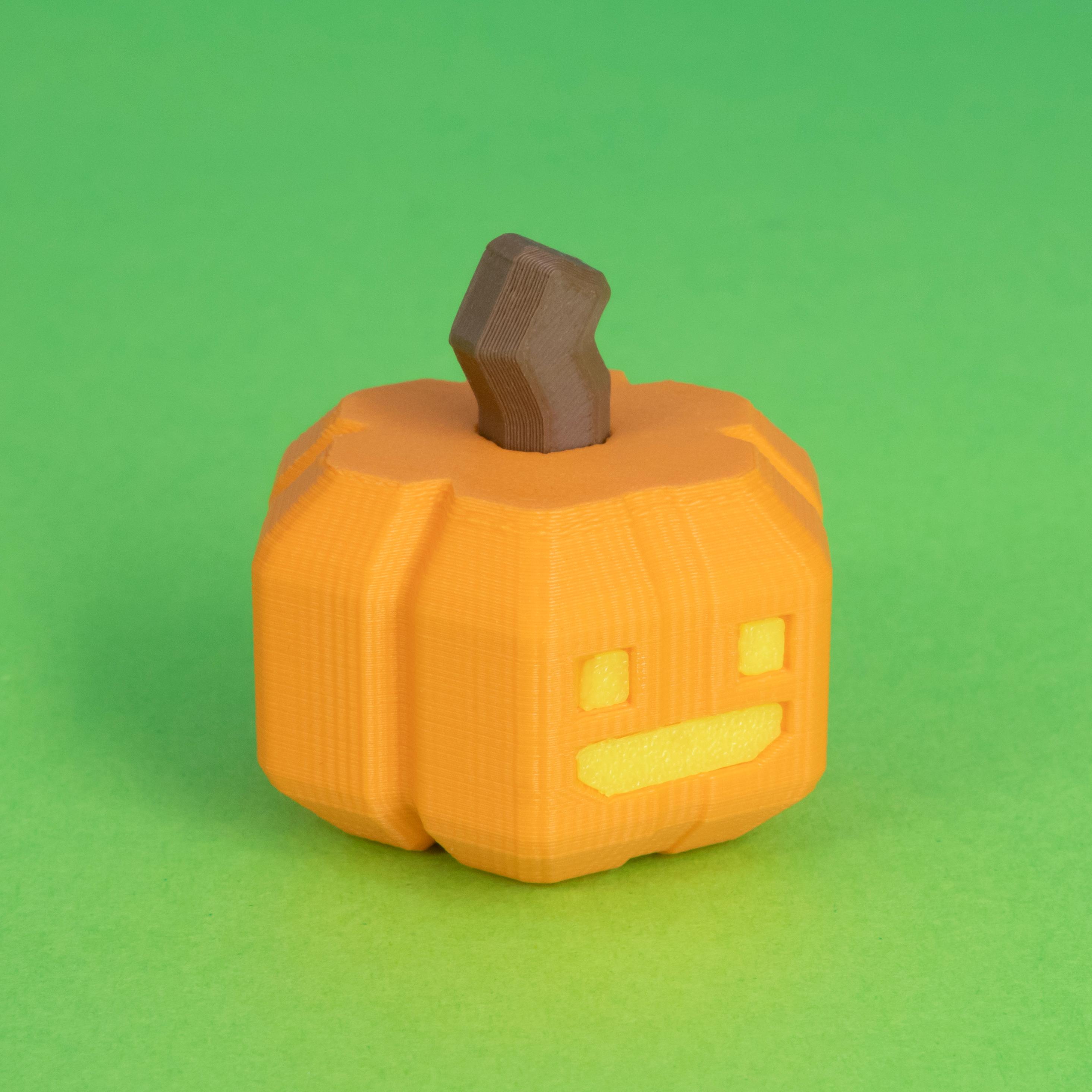 Tippi Jack-O'-Lantern 3d model