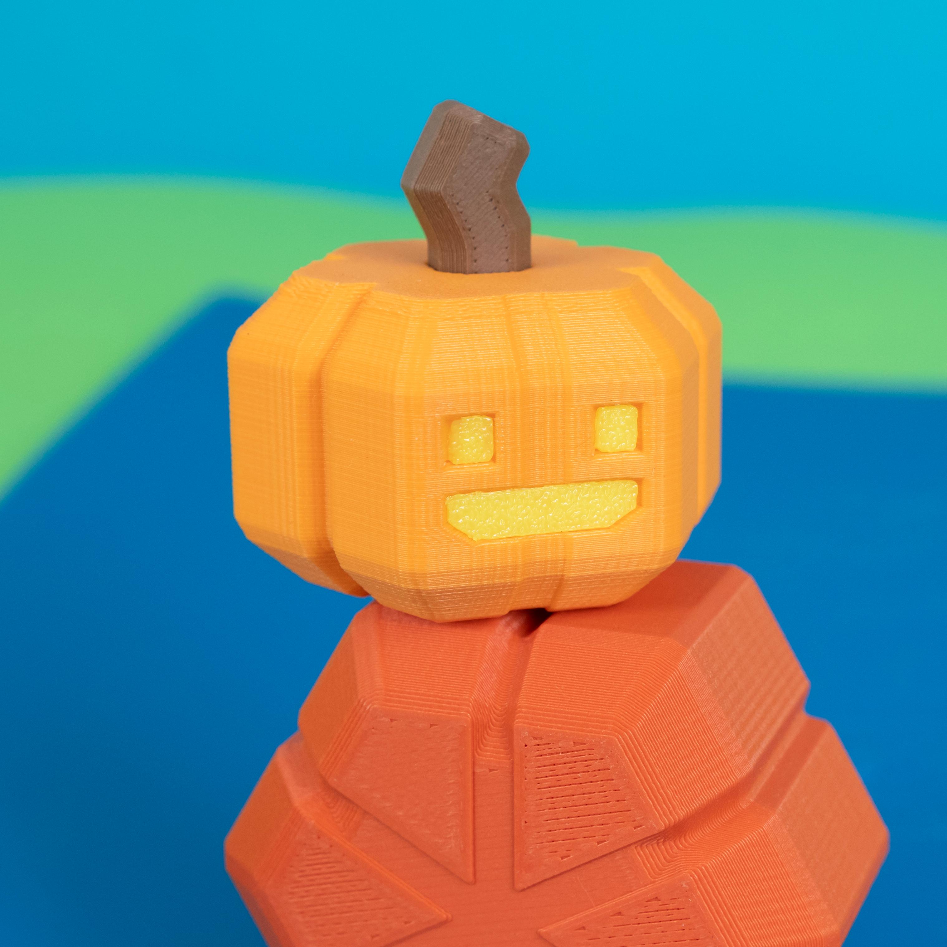 Tippi Jack-O'-Lantern 3d model